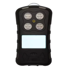 Portable 4-in-1 Multi Gas Detector O2 CO H2S CH4 with Alarms - Hospitality Enviro Tech