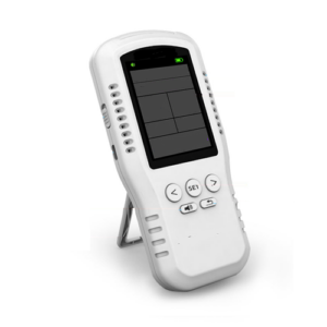 Portable CO2 Air Quality Monitor with Temperature Humidity - Hospitality Enviro Tech