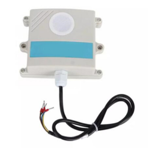 Industrial CO₂ Gas Sensor Transmitter (Modbus RS485/Analog Outputs) – Hospitality Enviro Tech