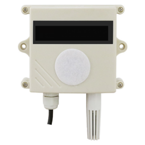 Industrial Wall Mounted CO2 Temperature Humidity 3-in-1 Detector - Hospitality Enviro Tech