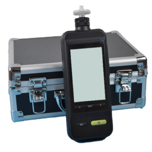 Digital Infrared CO2 and Oxygen O2 2 in 1 Gas Detector - Hospitality Enviro Tech