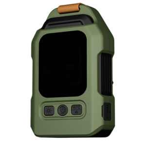 Handheld CO and CO2 Detector with Thermo Hygrometer and LED Torch – Hospitality Enviro Tech