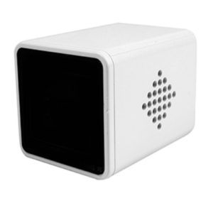 Indoor Household CO2 Gas Detector with Alarm and LCD Display - Hospitality Enviro Tech