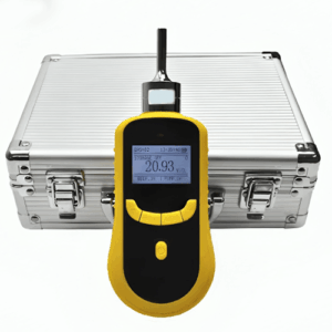 Hospitality Enviro Tech Digital Carbon Dioxide Gas Analyzer
