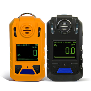 Portable Single Gas Detector with LCD Display and Alarm Function - Hospitality Enviro Tech