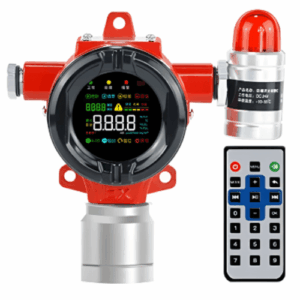 Hospitality Enviro Tech High-Precision Electrochemical Infrared Detector