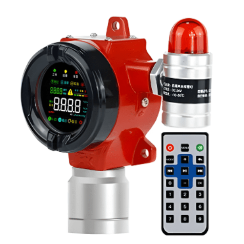 Hospitality Enviro Tech High-Precision Electrochemical Infrared Detector - Image 2