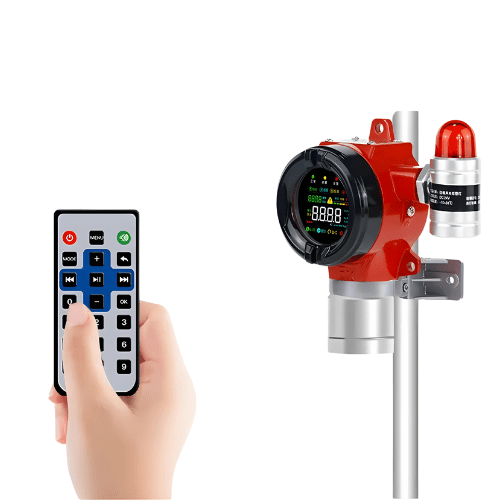 Hospitality Enviro Tech High-Precision Electrochemical Infrared Detector - Image 4