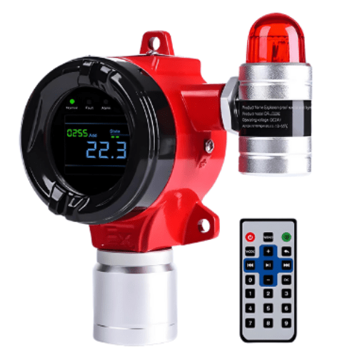 Hospitality Enviro Tech High-Precision Electrochemical Infrared Detector - Image 3