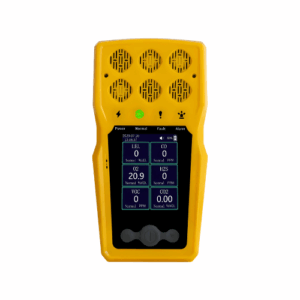 Hospitality Enviro Tech Multi-Gas Detector and Alarm