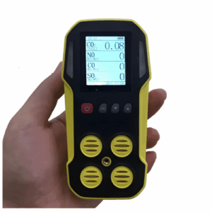 Hospitality Enviro Tech Portable Multi-Gas Monitor