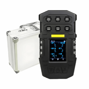 Hospitality Enviro Tech Portable Gas Alarm Instrument