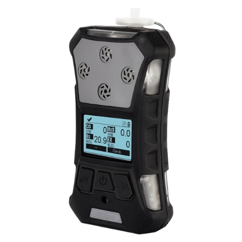 Hospitality Enviro Tech Quad-Gas Air Quality Monitor - Image 4