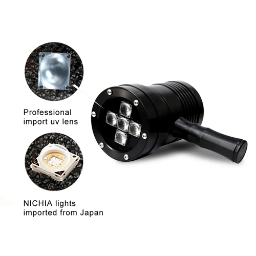 Hospitality Enviro Tech Inspection Lamp Crack Detector - Image 3