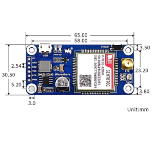 IoT Multi-Band Development Board EVB Board - Hospitality Enviro Tech
