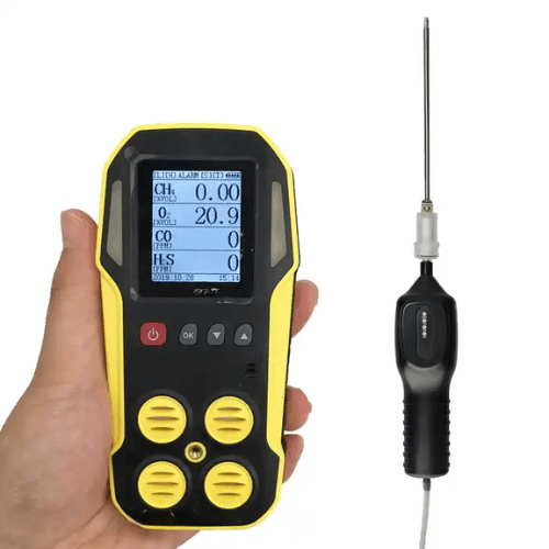 Hospitality Enviro Tech Handheld Multi Gas Detector