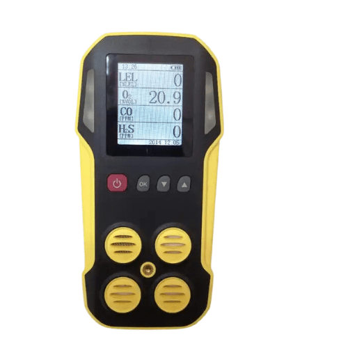 Hospitality Enviro Tech Handheld Multi Gas Detector - Image 4