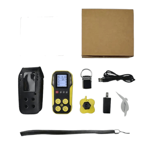 Hospitality Enviro Tech Handheld Multi Gas Detector - Image 2