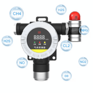 Hospitality Enviro Tech Gas Leak Detector