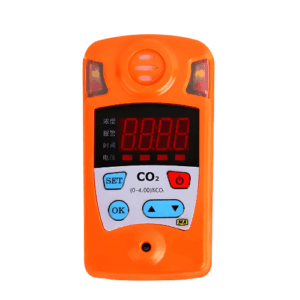 Hospitality Enviro Tech Portable Gas Detector