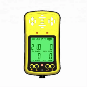 Hospitality Enviro Tech Portable Multi Gas Detector – ABS Plastic Body