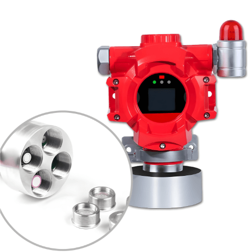 Hospitality Enviro Tech Combustible Gas Detector