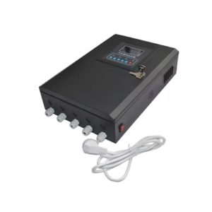 CO2 Controller for Mushrooms with Multi-Channel Input - Hospitality Enviro Tech