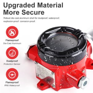 Hospitality Enviro Tech Wall Mounting Gas Controller