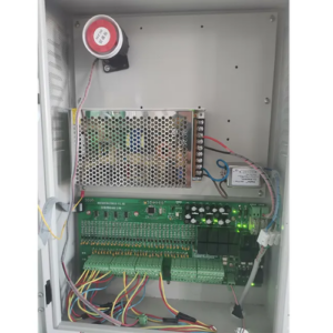 Smart Gas Monitoring System with Touchscreen and High Precision - Hospitality Enviro Tech