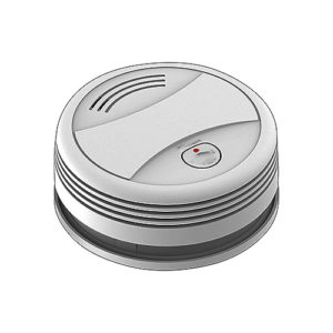 Wireless Interconnected Smoke Detector - Hospitality Enviro Tech