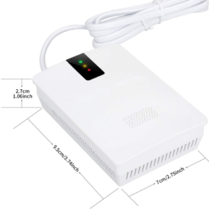 Handheld LPG Gas Detector for Home Security - Hospitality Enviro Tech