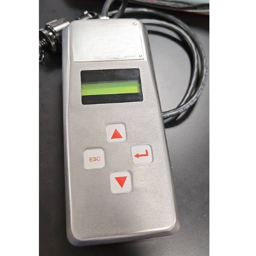 Handheld Interrogation Tool for Fixed Gas Detectors - Hospitality Enviro Tech