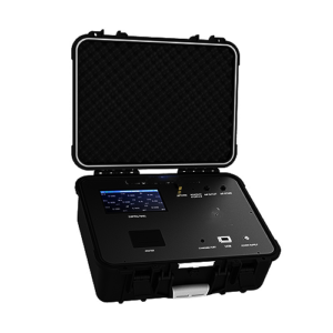 Portable CO & O₂ Gas Detector with CO₂ Monitoring - Hospitality Enviro Tech