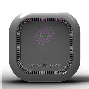 Lithium Battery Operated Home Kitchen Combustible Gas Leak Detector - Hospitality Enviro Tech