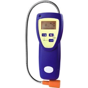 Handheld Combustible Gas Leak Detector with Gooseneck & Fast Response - Hospitality Enviro Tech