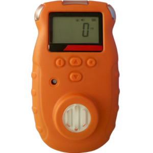 Portable Single-Gas Detector with LCD & Adjustable Alarms - Hospitality Enviro Tech