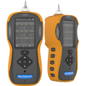 Portable Methane & LPG Gas Leak Detector with LCD & Multi Alarms – Hospitality Enviro Tech