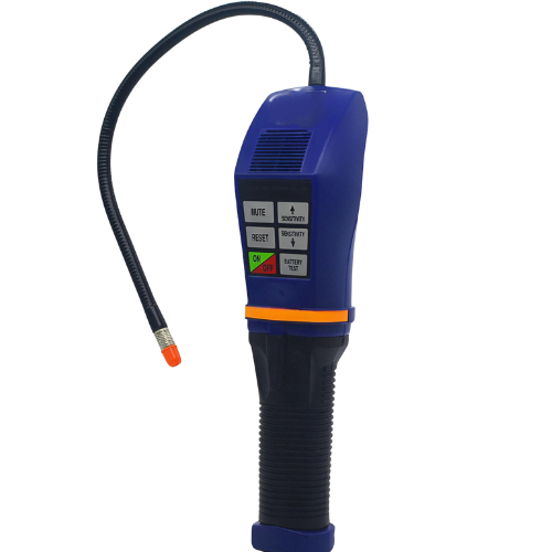 Handheld Halogen Leak Detector With 7-Level Sensitivity & LED Alarm– Hospitality Enviro Tech - Image 2