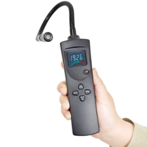Digital Combustible Gas Leak Detector with Flexible Probe & Fast Alarm – Hospitality Enviro Tech