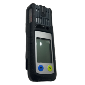 Portable Four-Gas Detector with Shock-Resistant Sensor - Hospitality Enviro Tech