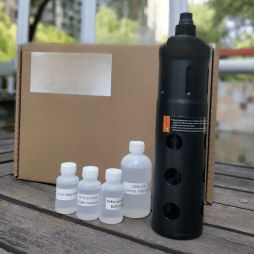 Hospitality Enviro Tech Chloride Analyzer Ion Meter - Image 4