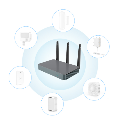LoRaWAN IIoT Gateway with Multi-Channel Connectivity and Remote Management - Hospitality Enviro Tech - Image 2