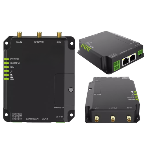 Compact Smart Parking IoT Gateway with Python SDK and Secure VPN Access - Hospitality Enviro Tech - Image 2