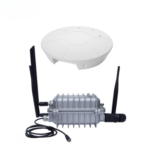 Smart Industrial IoT Gateway with WiFi Bluetooth and Data Collection - Hospitality Enviro Tech - Image 2