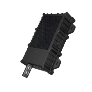 Solar Powered IoT LTE Beacon with GPS Tracking and BLE Sensors - Hospitality Enviro Tech