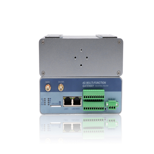 Industrial 4G IoT Router with Dual Nano SIM and RS232/485 Ports - Hospitality Enviro Tech