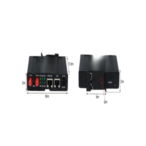 Industrial 4G Router with Multi-Port Connectivity and Wide Voltage - Hospitality Enviro Tech - Image 2