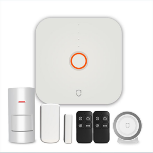 GSM & 4G Wi-Fi Alarm System with Remote Monitoring and Alerts - Hospitality Enviro Tech