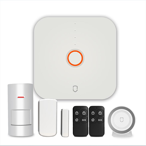 GSM & 4G Wi-Fi Alarm System with Remote Monitoring and Alerts - Hospitality Enviro Tech