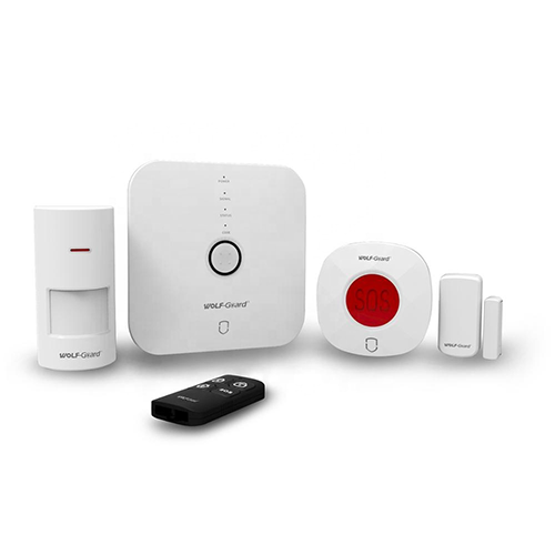 GSM & 4G Wi-Fi Alarm System with Remote Monitoring and Alerts - Hospitality Enviro Tech - Image 2